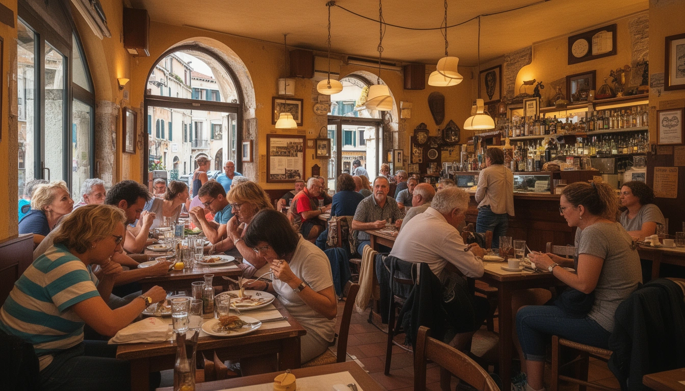 Passeio de Barco pelos Canais de Veneza - foto 6