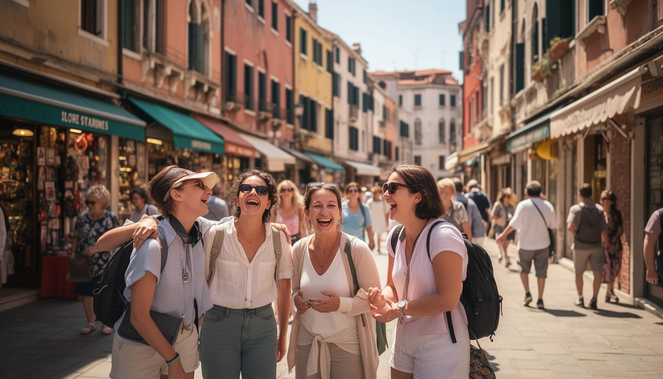 Tour Náutico e Panorâmico em Veneza - Imagem 1