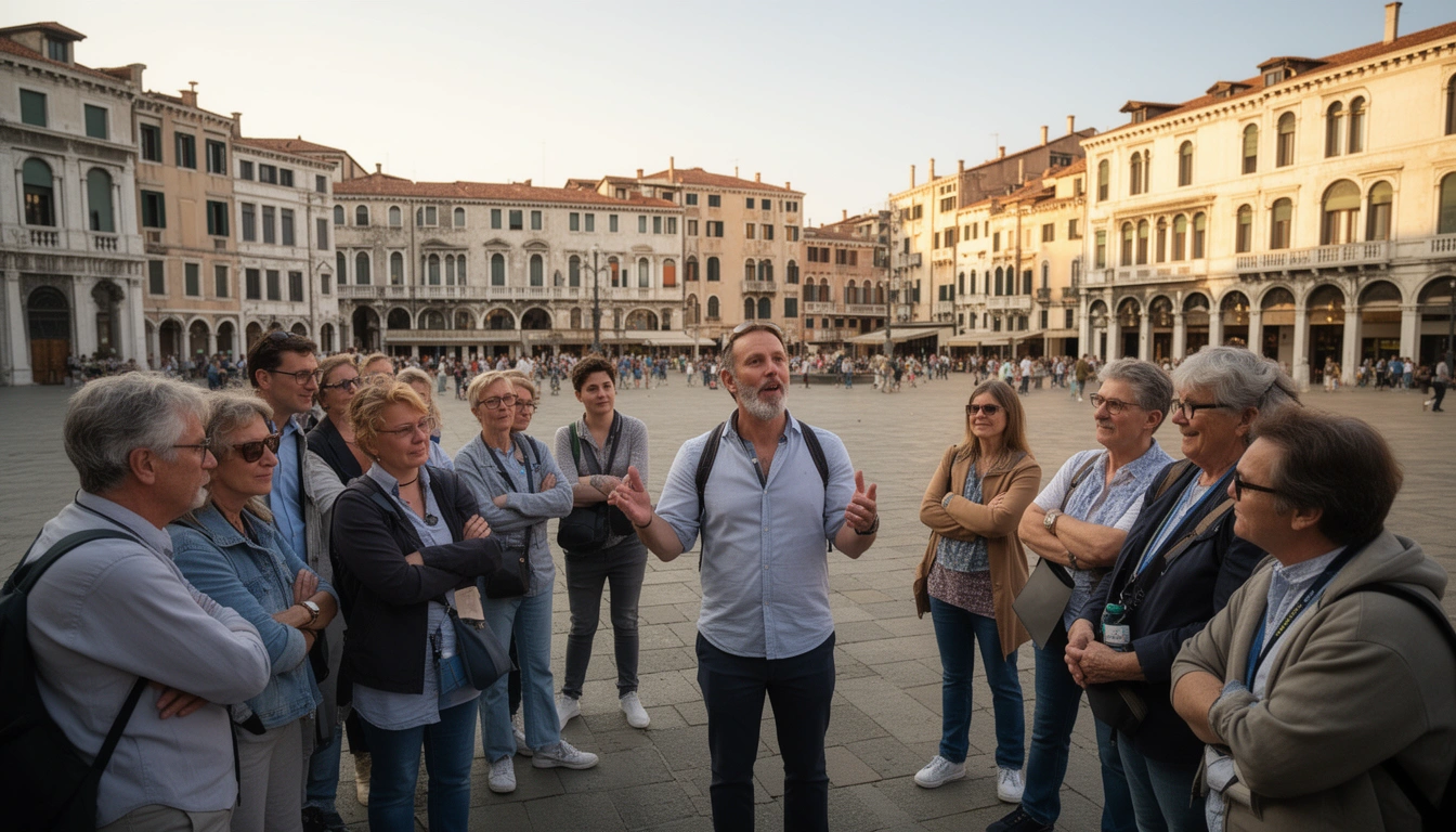 Tour Náutico e Panorâmico em Veneza - foto 4