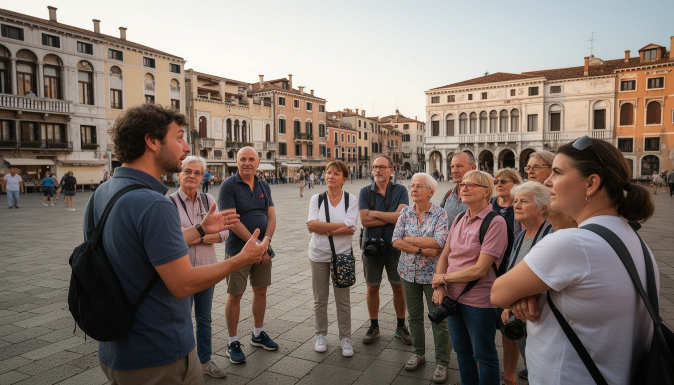 Cruzeiro ao Pôr do Sol em Veneza - foto 4