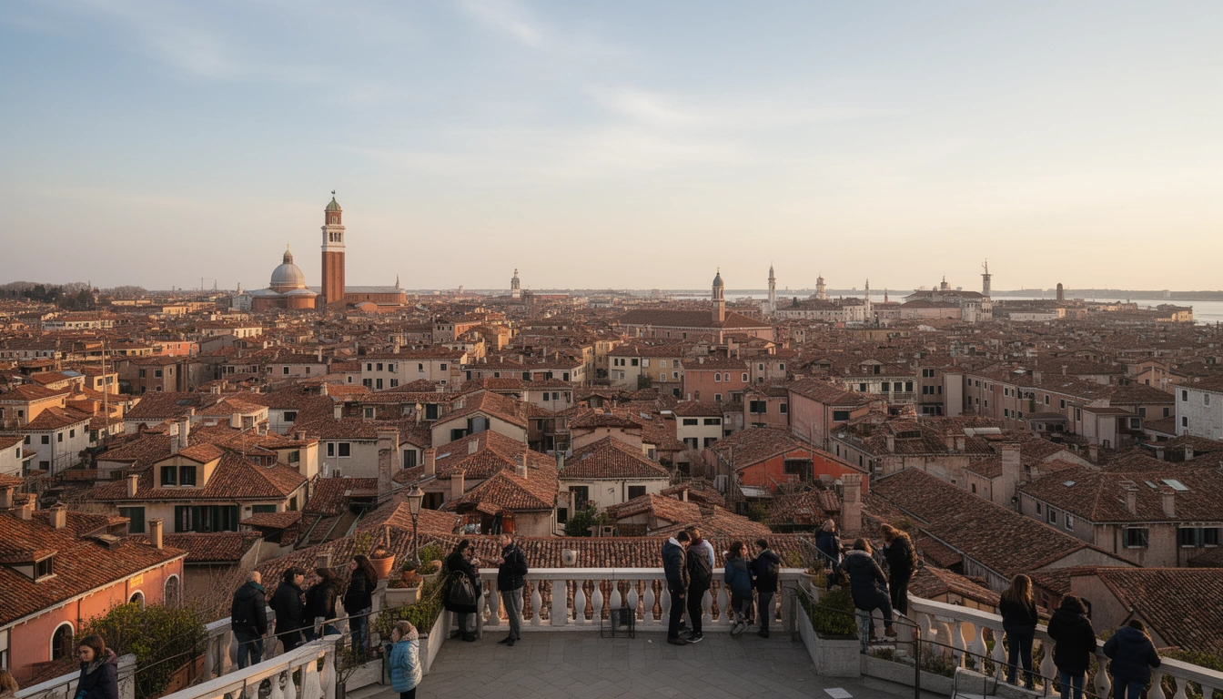 Cruzeiro ao Pôr do Sol em Veneza - foto 5