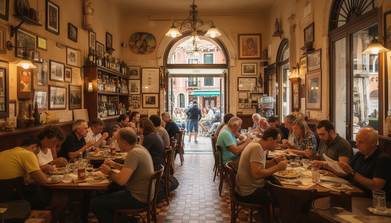 Cruzeiro ao Pôr do Sol em Veneza - foto 6