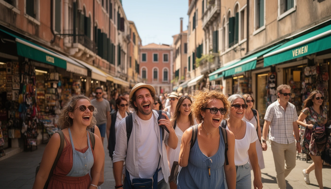 Tour de Barco pelas Ilhas ao Redor de Veneza - Imagem 1