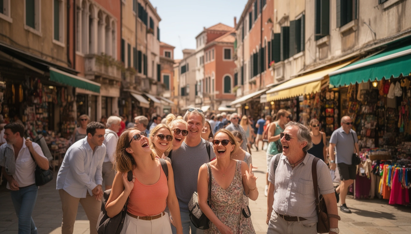 Tour de Iate Privativo em Veneza - Imagem 1