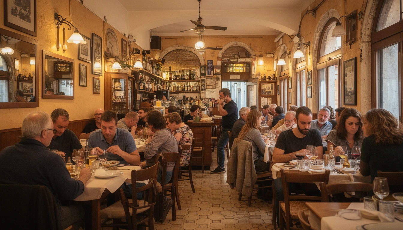 Cruzeiro Gastronômico em Veneza - foto 6