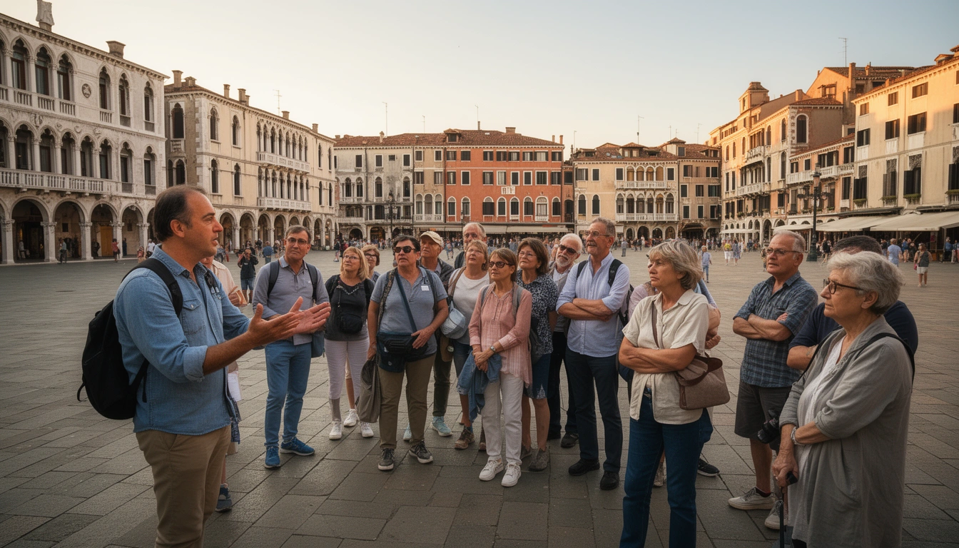Tour de Barco Noturno em Veneza - foto 4