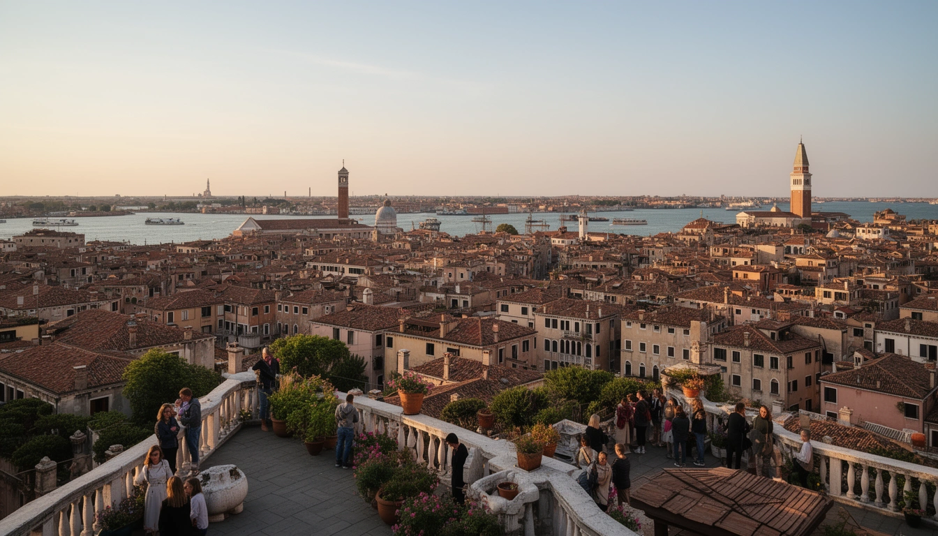 Tour de Barco Noturno em Veneza - foto 5