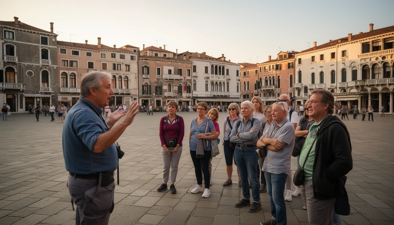 Tour de Barco em Veneza: Navegação Inesquecível - foto 4