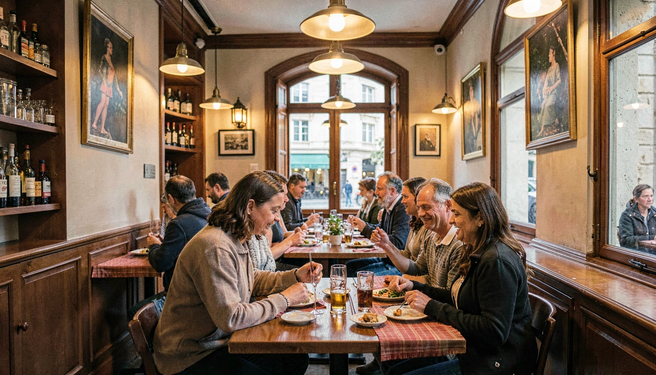 Cruzeiro Gastronômico em Versalhes - foto 6