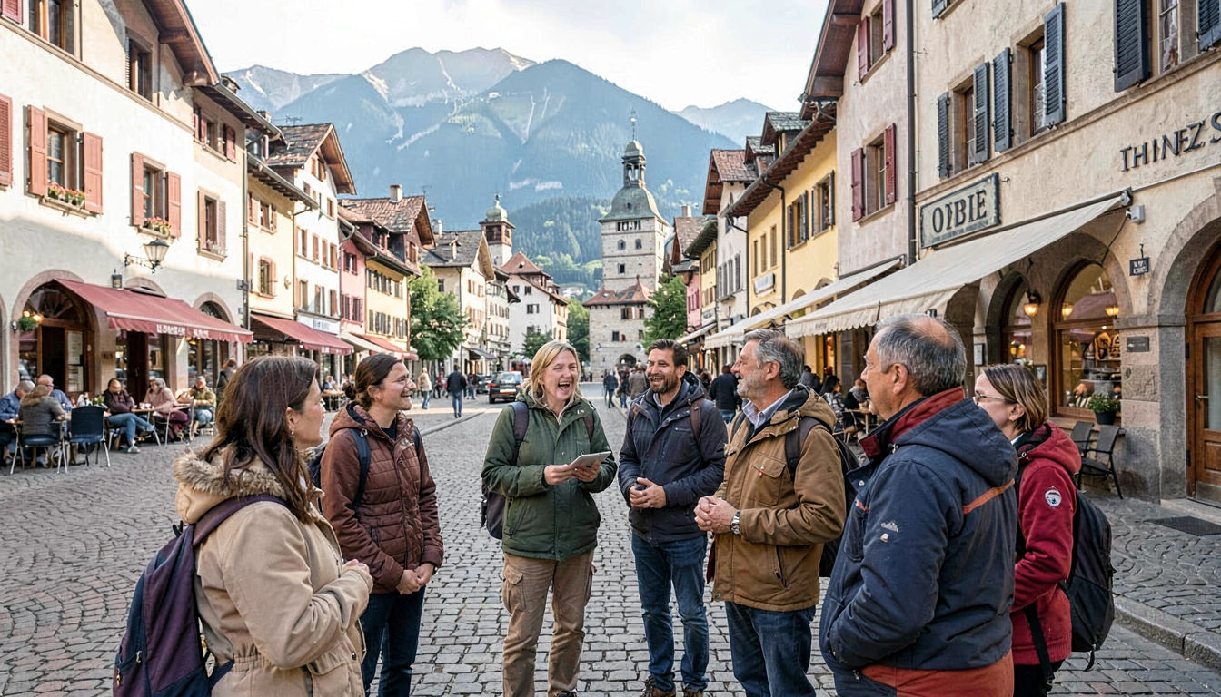 Passeio de Bike pelo Centro Histórico de Annecy - foto 4