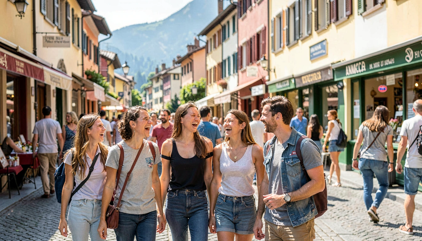 Tour de Bike: Os Segredos de Annecy - foto principal