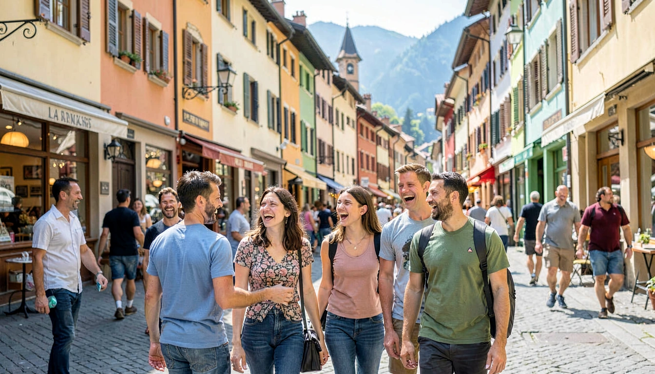 Tour de Bicicleta com Degustação em Annecy - foto principal