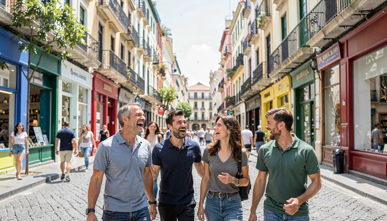 Passeio de Bike pelo Centro Histórico de Barcelona - foto principal