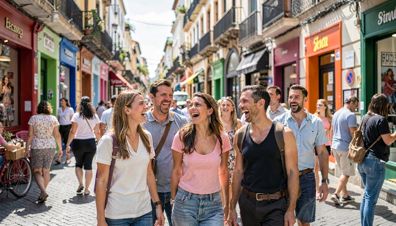 Tour de Bicicleta Familiar em Barcelona - foto principal