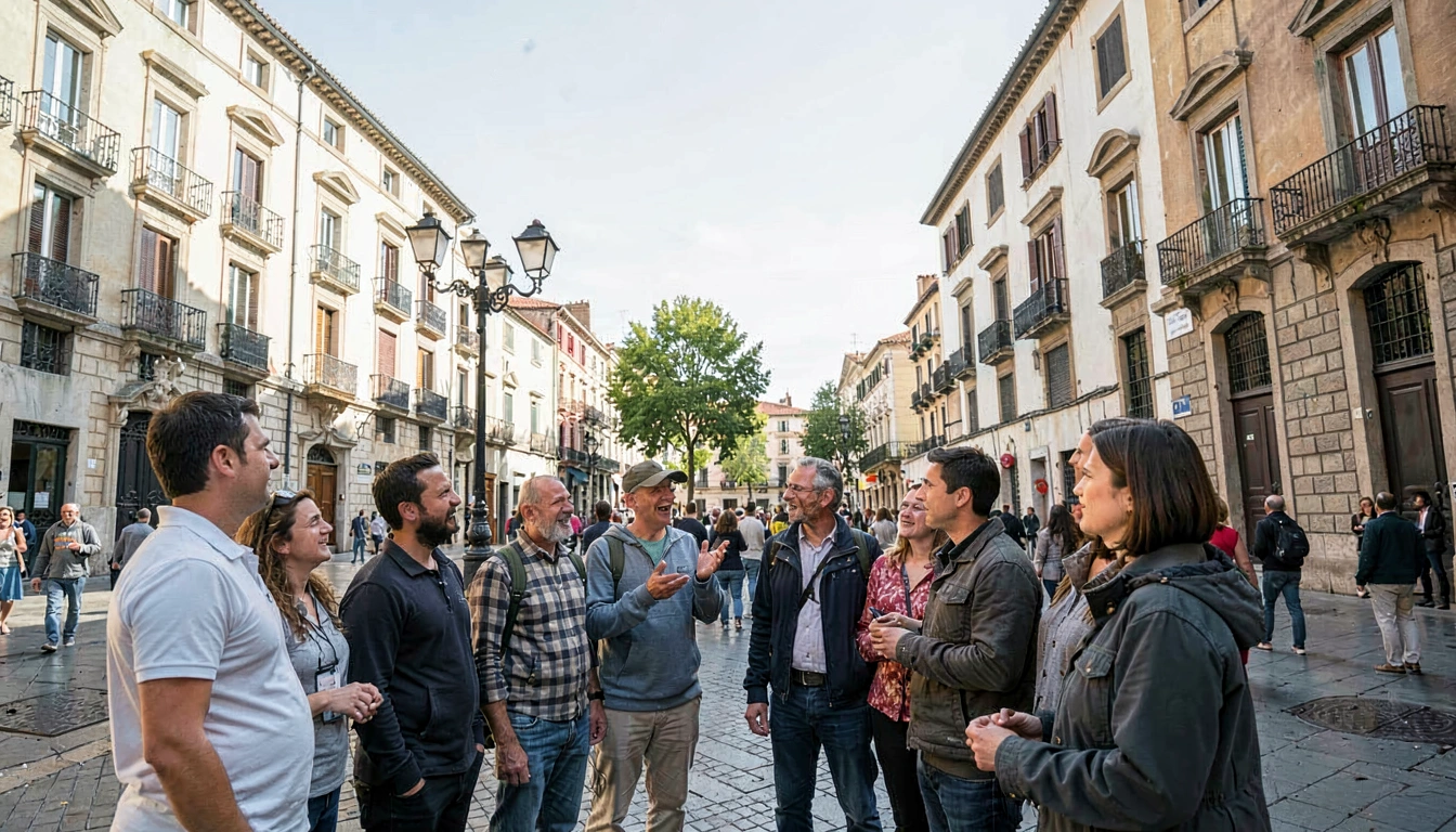 Tour de Bicicleta Familiar em Barcelona - foto 4