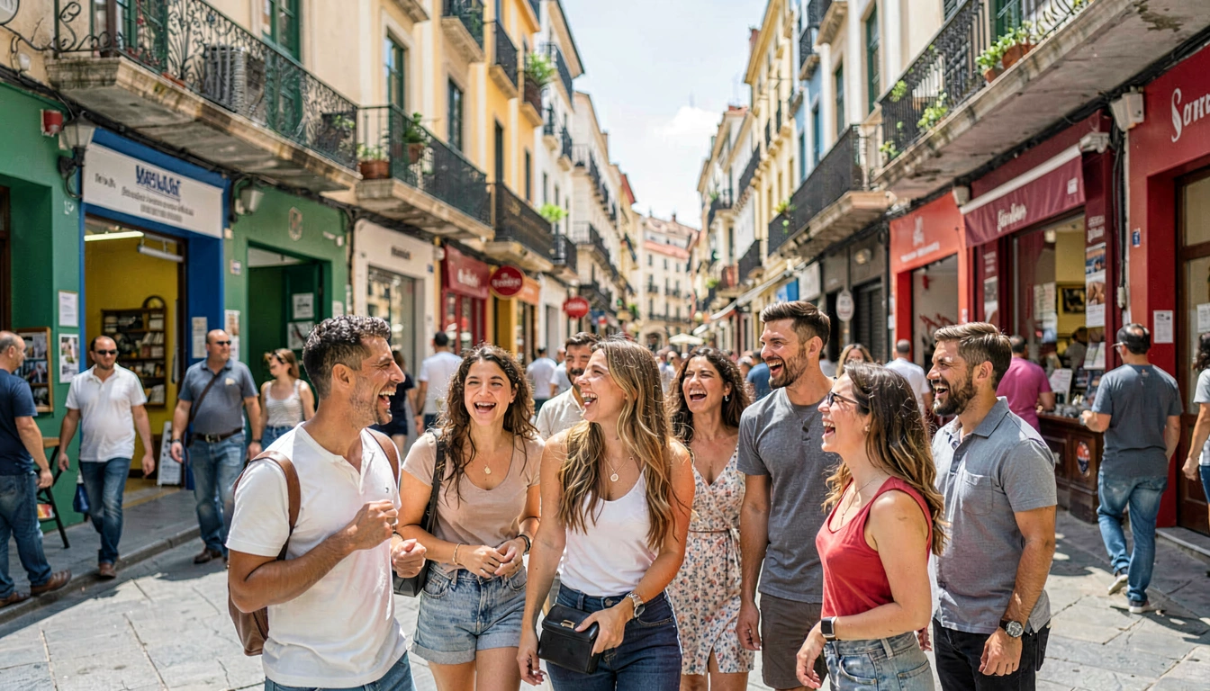 Tour de Bike: Os Segredos de Barcelona - foto principal