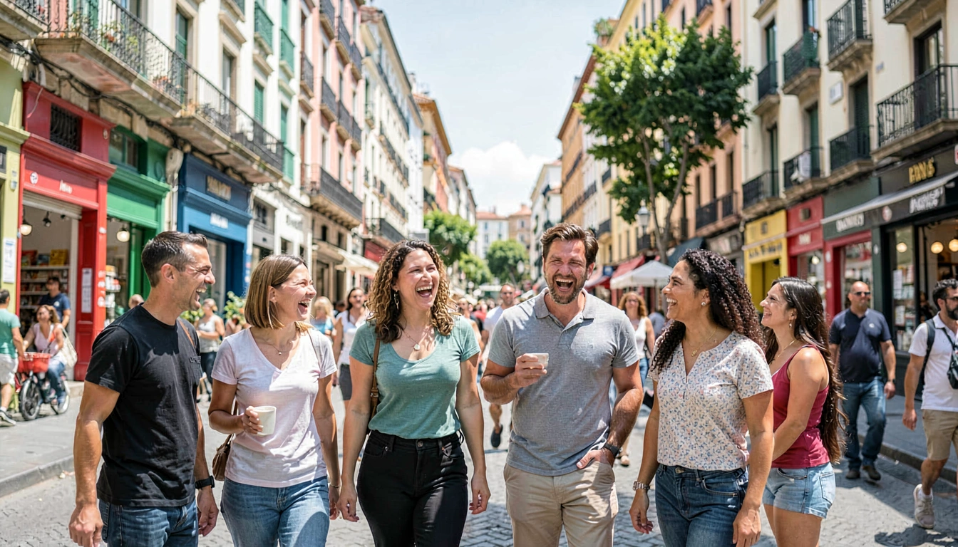 Aventura de Bicicleta Pelas Ruas de Barcelona - foto principal