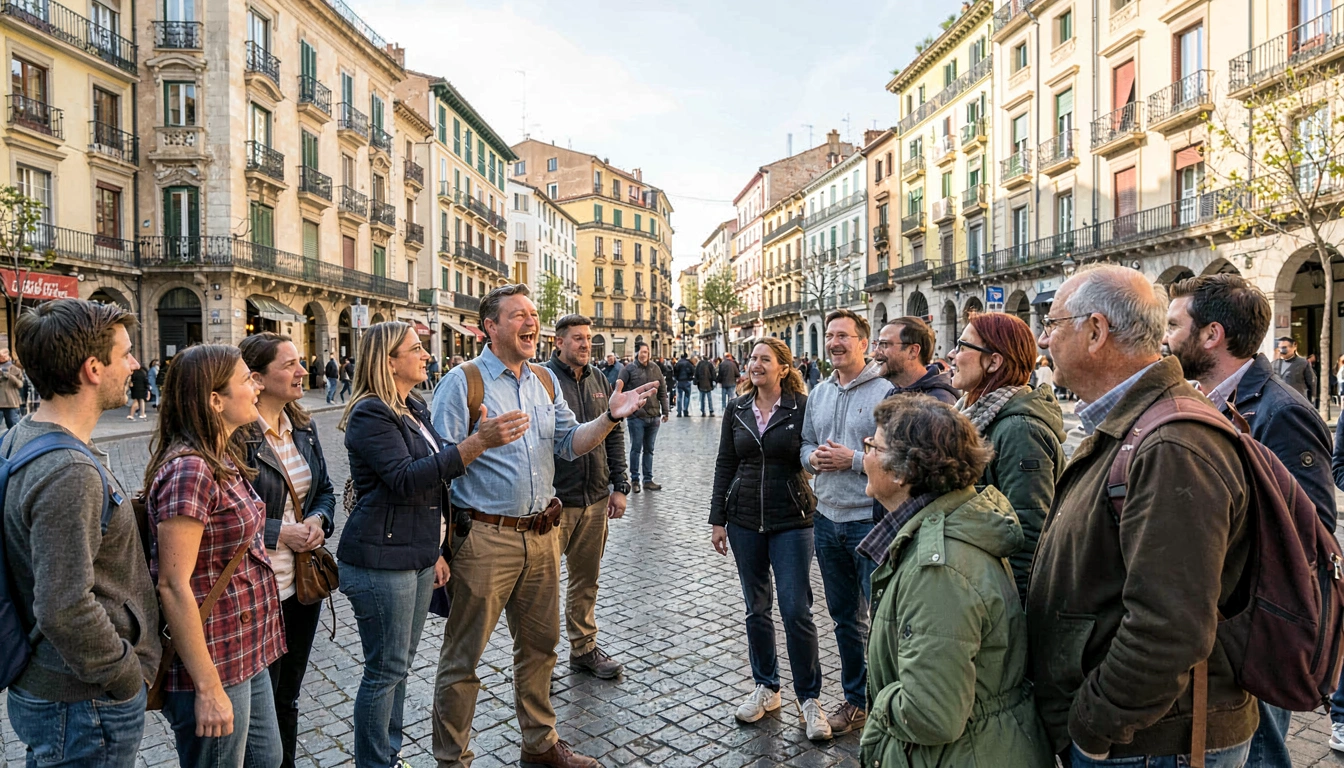 Aventura de Bicicleta Pelas Ruas de Barcelona - foto 4