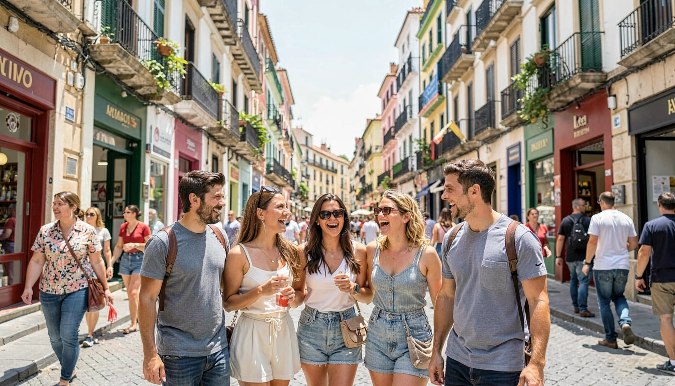 Tour Ciclístico Panorâmico em Barcelona - foto principal