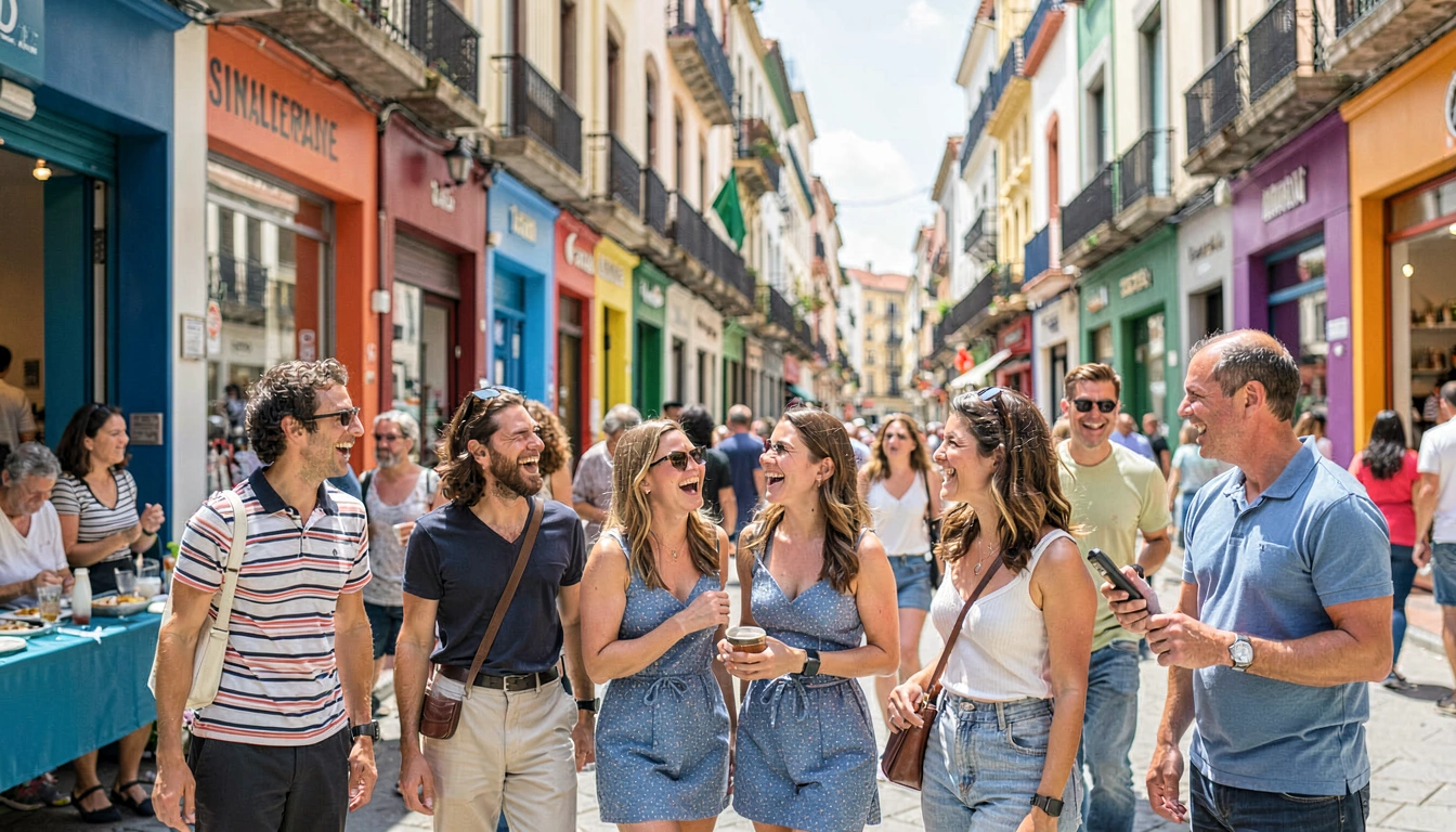 Tour de Bicicleta Histórico em Barcelona - foto principal