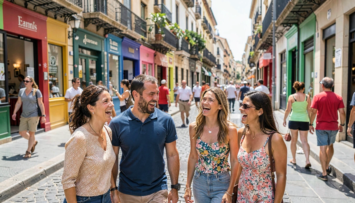 Tour de Bicicleta Elétrica em Barcelona - foto principal