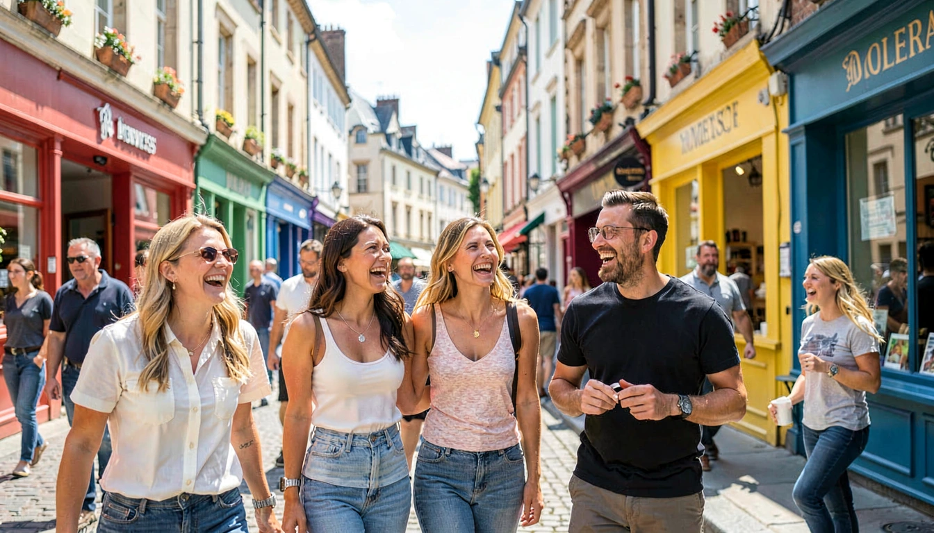 Tour de Bicicleta Familiar em Bordeaux - foto principal