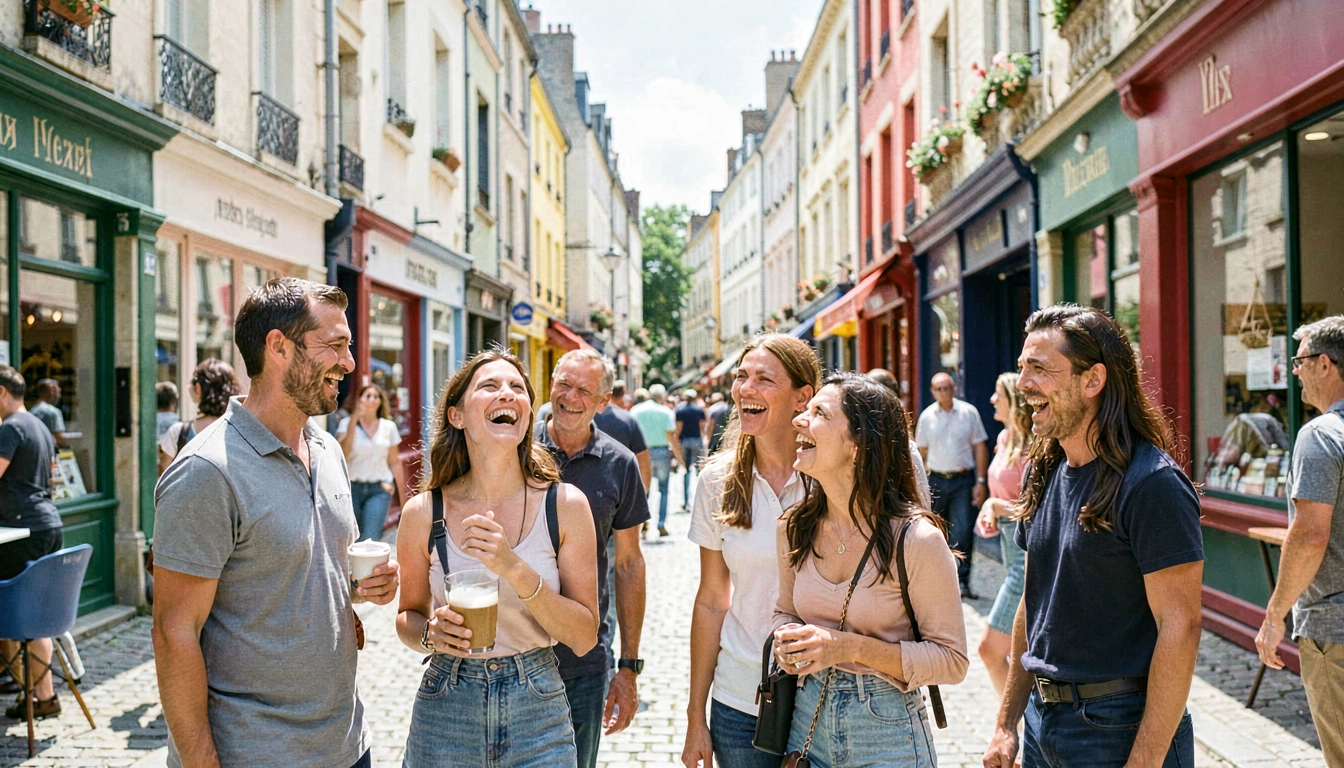 Tour de Bike: Os Segredos de Bordeaux - foto principal