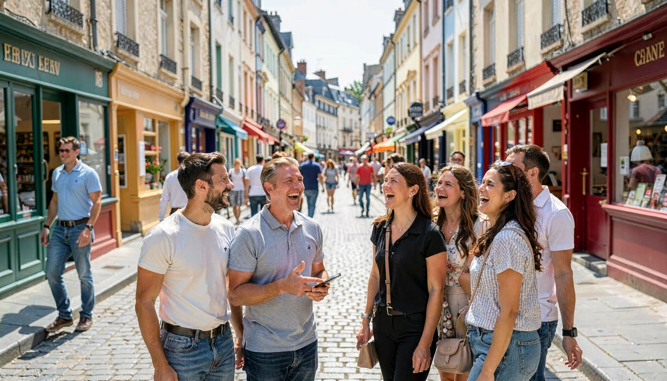 Tour Ciclístico Panorâmico em Bordeaux - foto principal