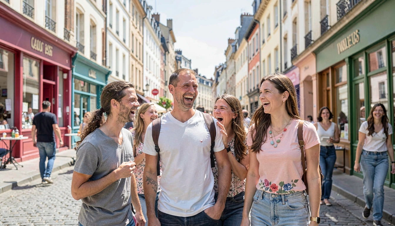 Tour de Bicicleta Elétrica em Bordeaux - foto principal