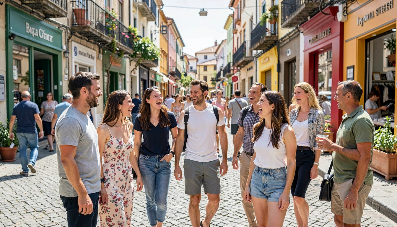 Passeio de Bike pelos Mercados de Braga - foto principal