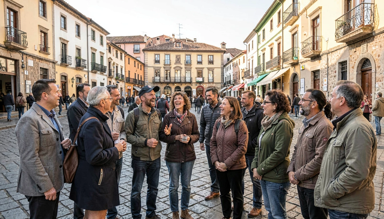 Tour de Bicicleta Noturno em Braga - foto 4