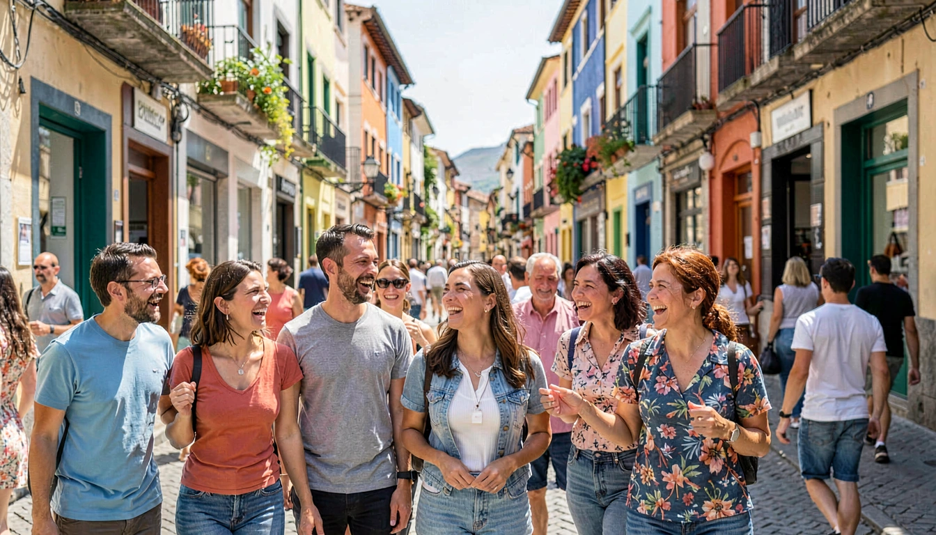 Aventura de Bicicleta Pelas Ruas de Braga - foto principal