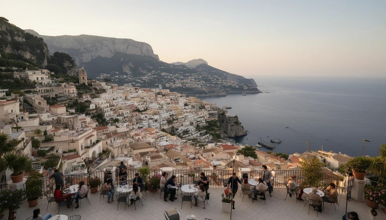 Tour de Bicicleta Elétrica em Capri - foto 5