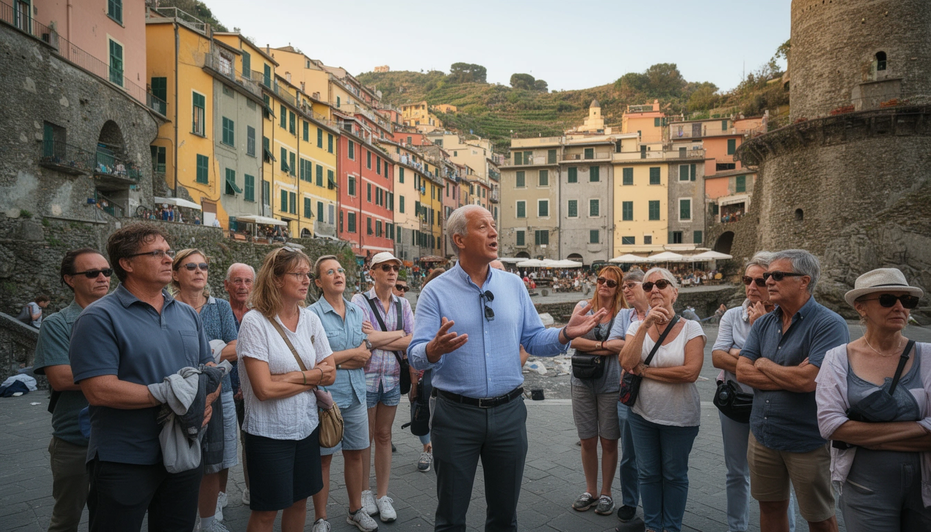 Passeio de Bike pelo Centro Histórico de Cinque Terre - foto 4