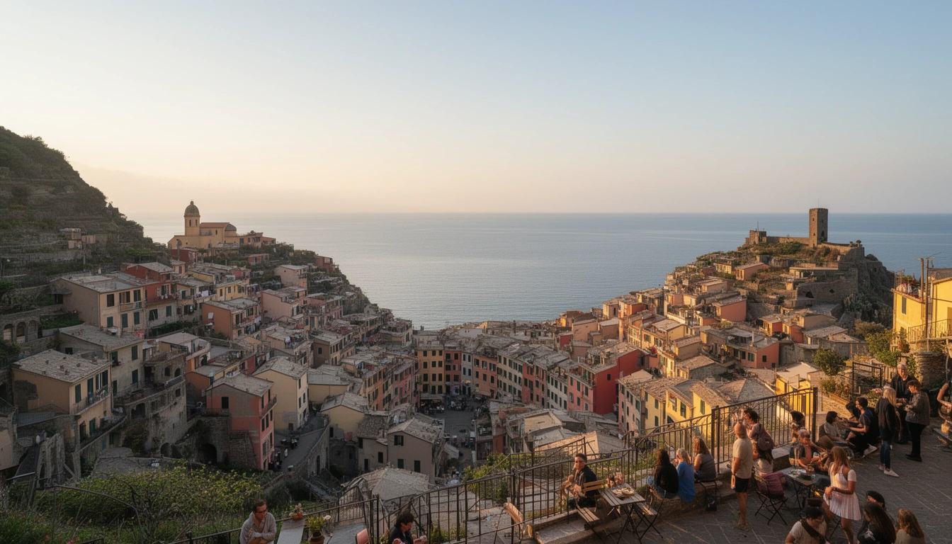 Passeio de Bike pelo Centro Histórico de Cinque Terre - foto 5