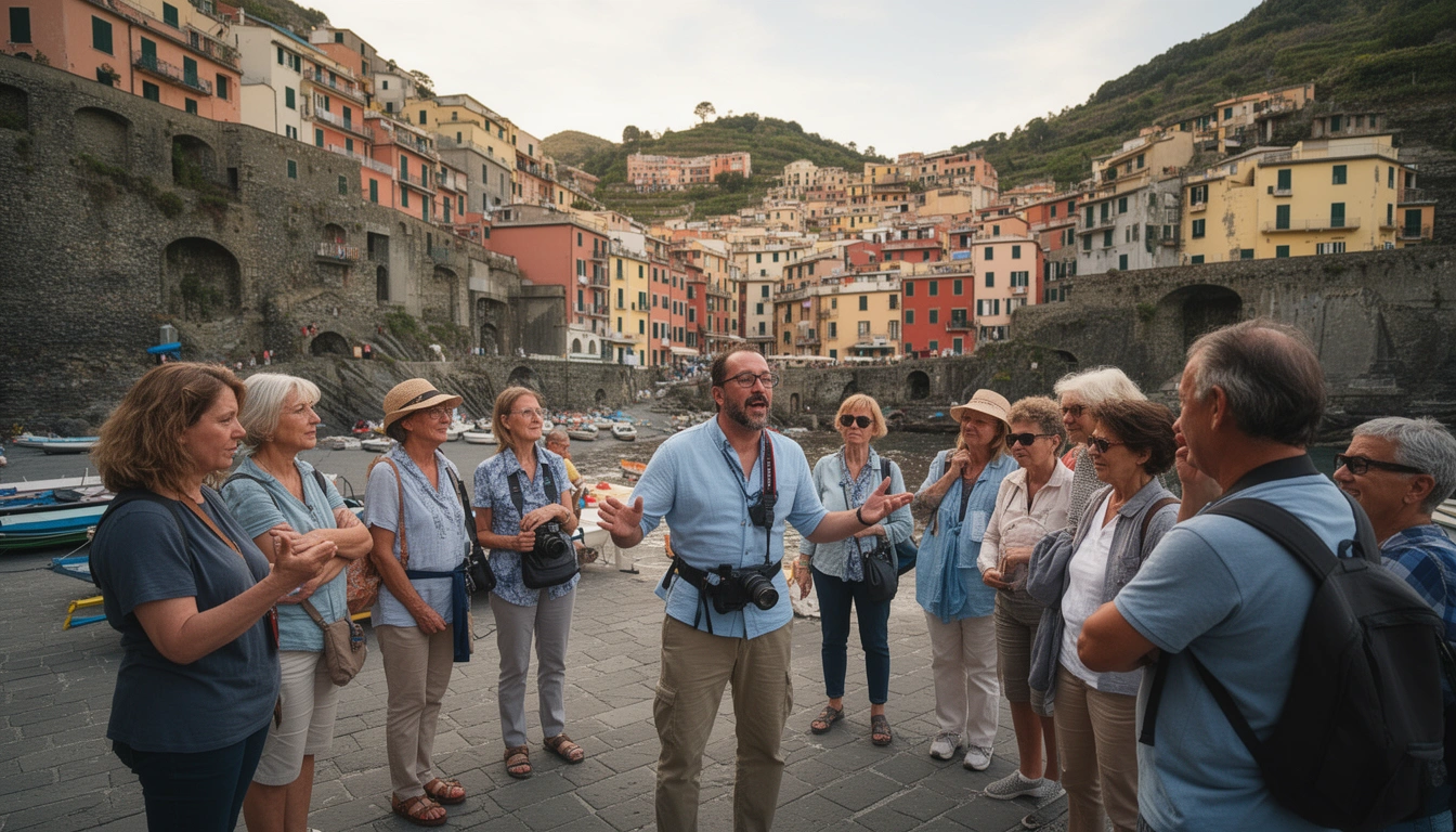 Passeio de Bike pelos Mercados de Cinque Terre - foto 4