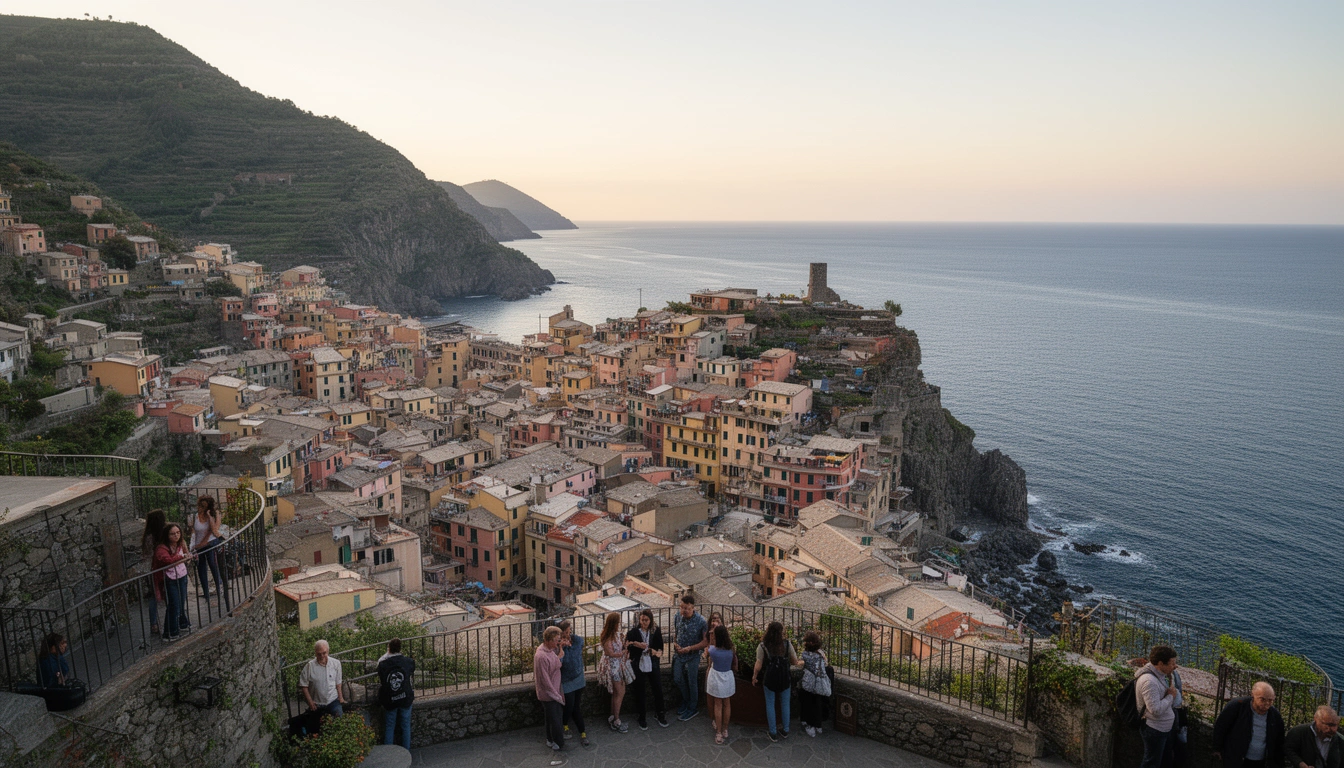 Passeio de Bike pelos Mercados de Cinque Terre - foto 5