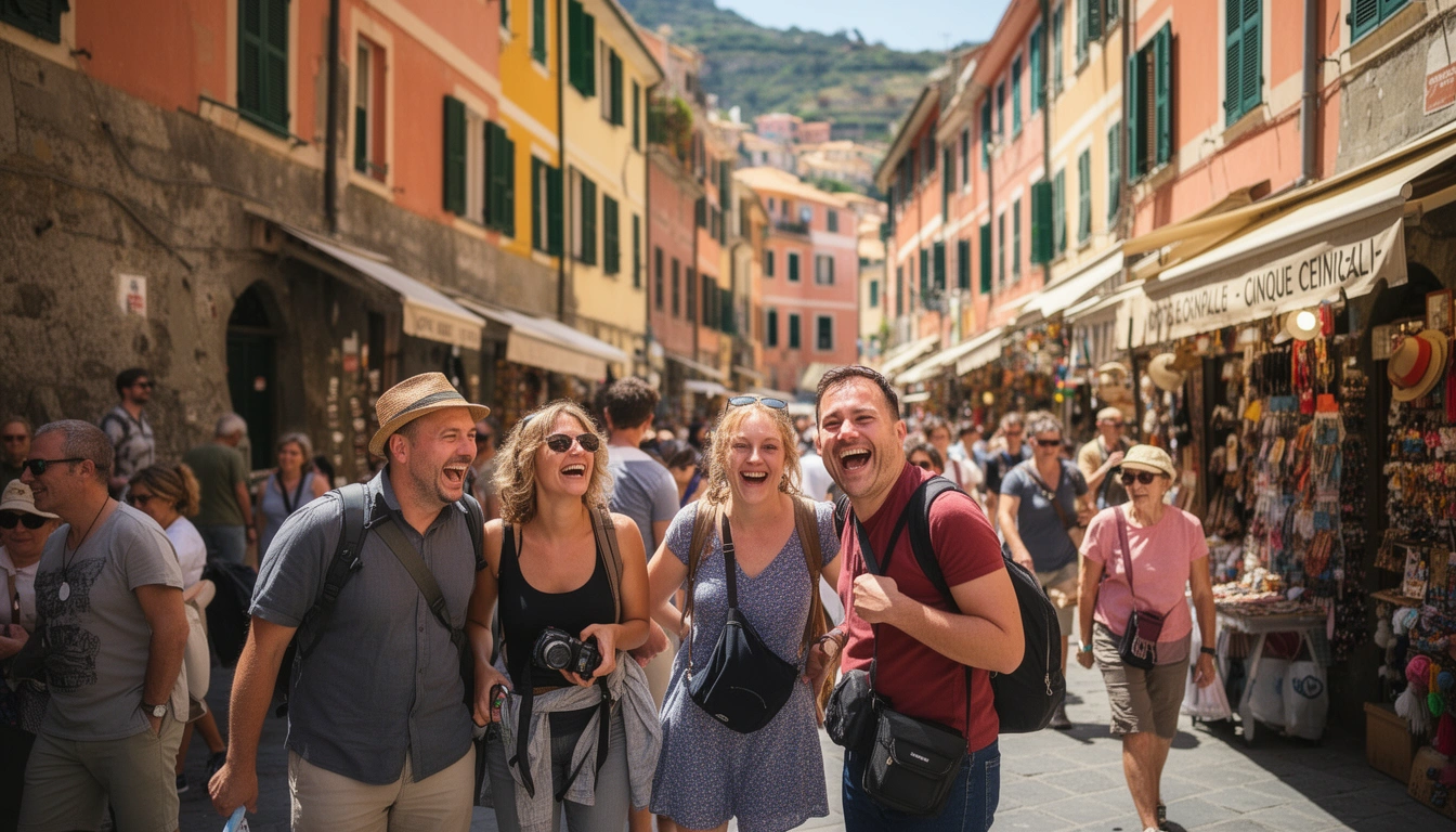 Tour de Bicicleta Noturno em Cinque Terre - Imagem 1
