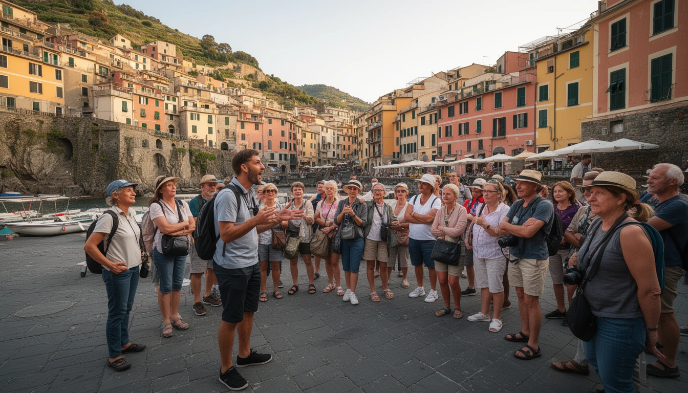 Tour de Bicicleta Noturno em Cinque Terre - foto 4
