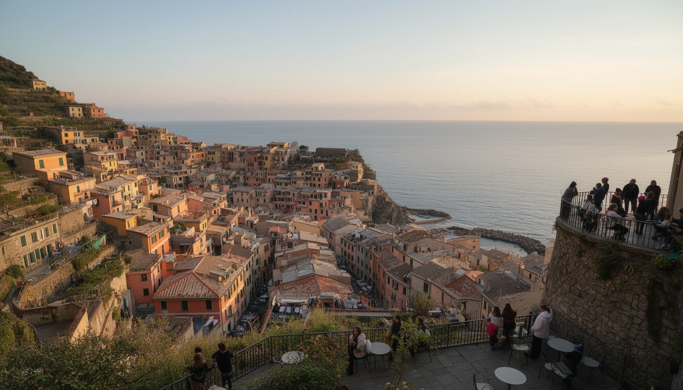 Tour de Bicicleta Noturno em Cinque Terre - foto 5