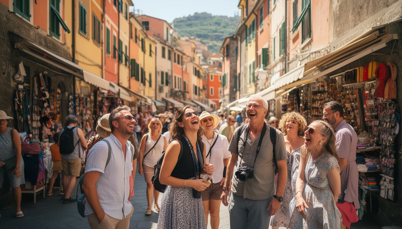 Ciclismo e Cultura: Tour de Bike em Cinque Terre - Imagem 1