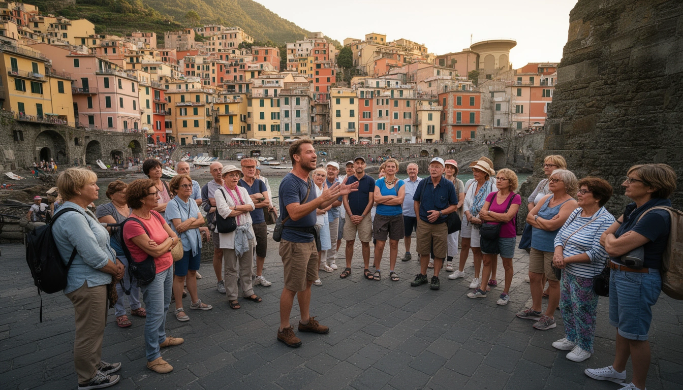 Ciclismo e Cultura: Tour de Bike em Cinque Terre - foto 4