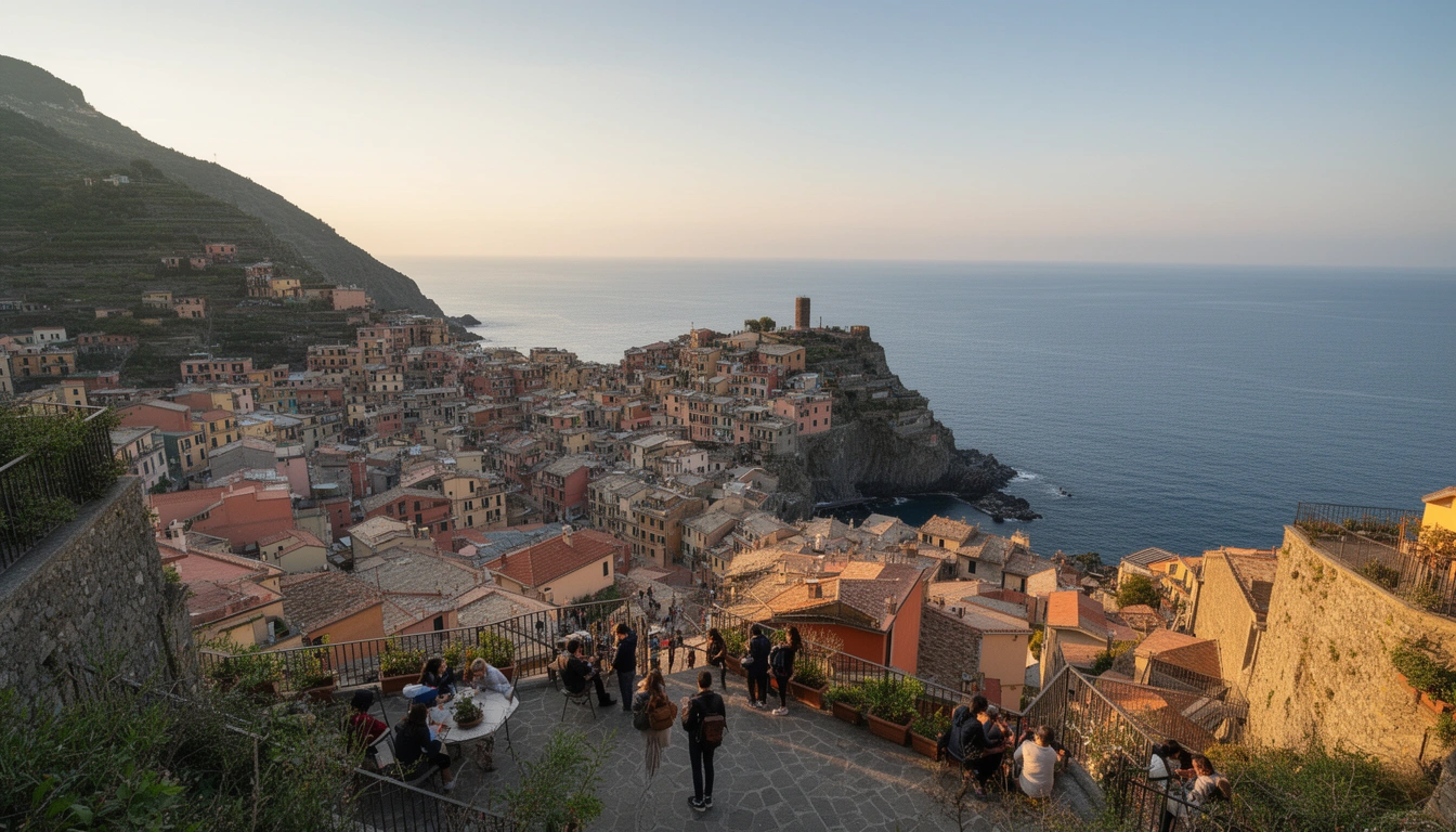 Ciclismo e Cultura: Tour de Bike em Cinque Terre - foto 5