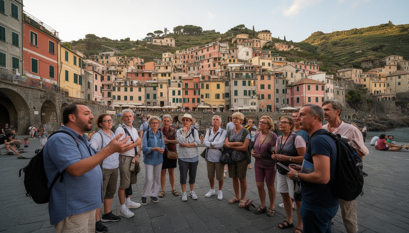 Tour de Bicicleta Familiar em Cinque Terre - foto 4