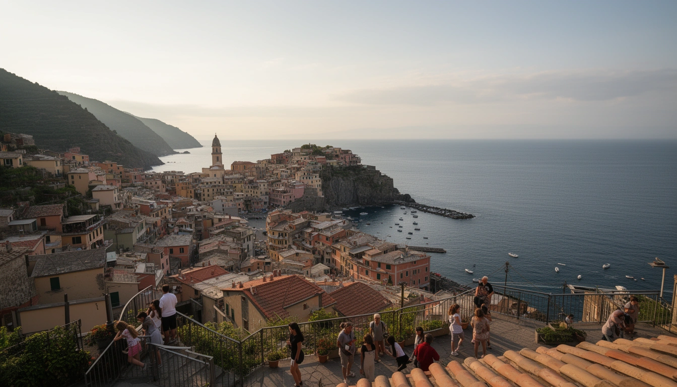 Tour de Bicicleta Familiar em Cinque Terre - foto 5