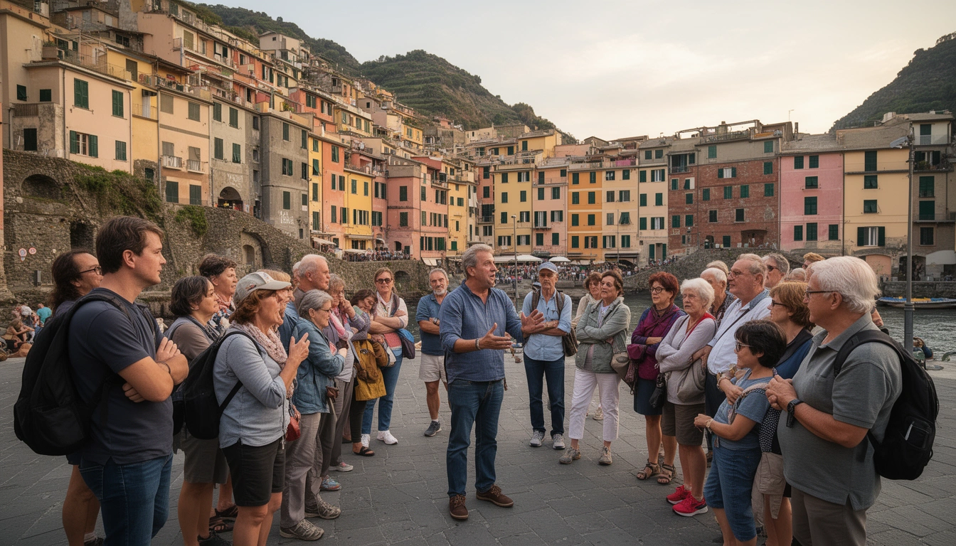 Tour de Bike: Os Segredos de Cinque Terre - foto 4