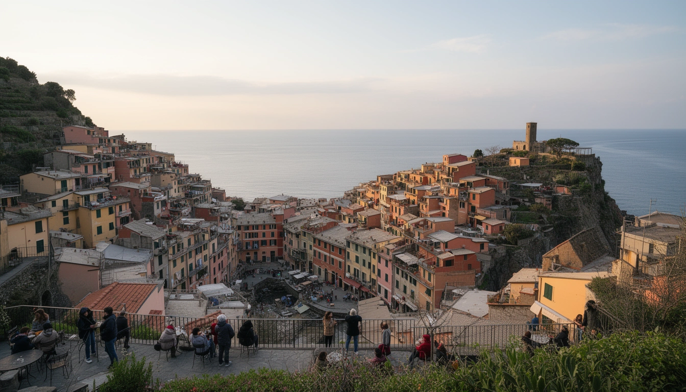 Tour de Bike: Os Segredos de Cinque Terre - foto 5