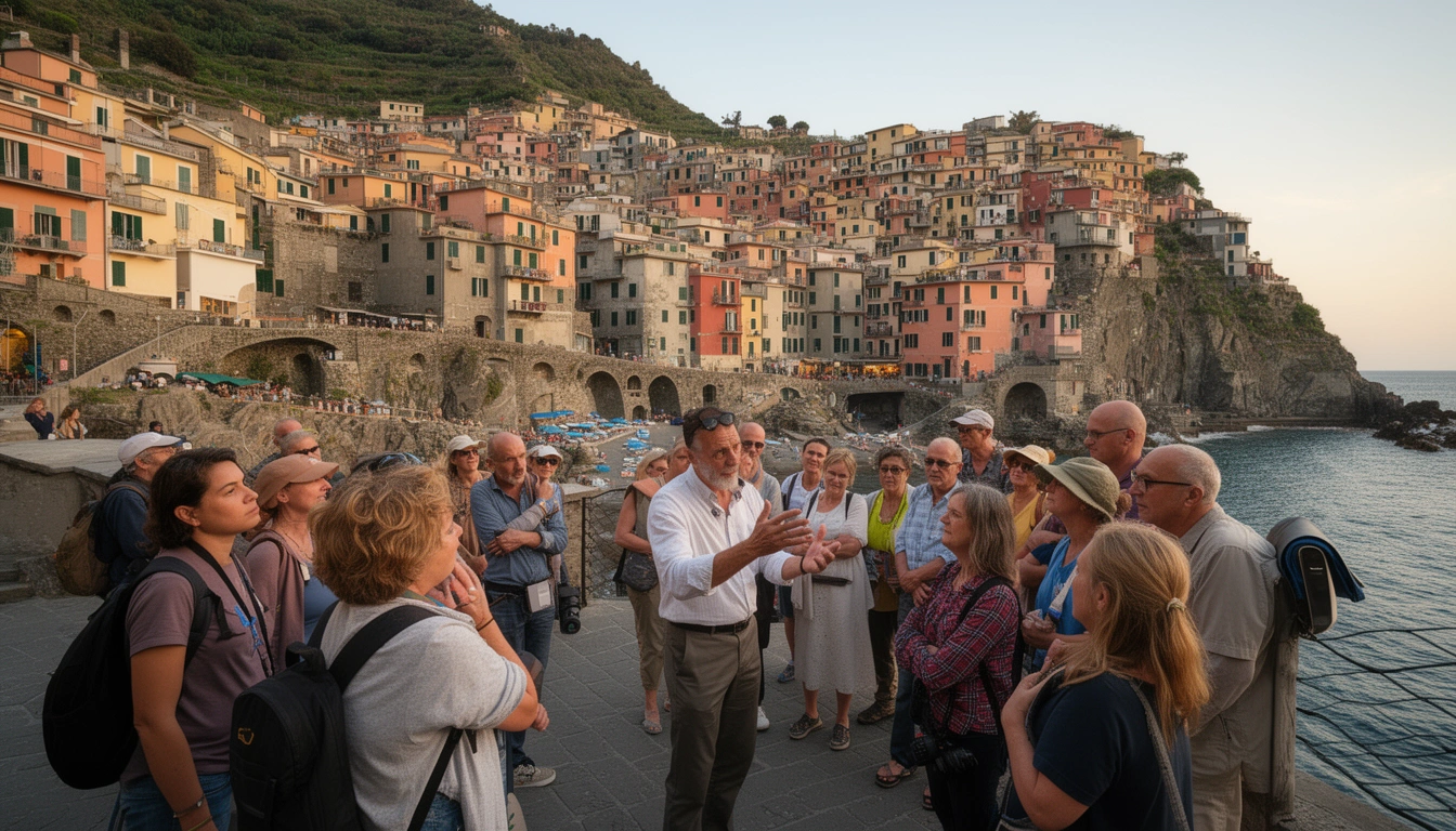 Aventura de Bicicleta Pelas Ruas de Cinque Terre - foto 4