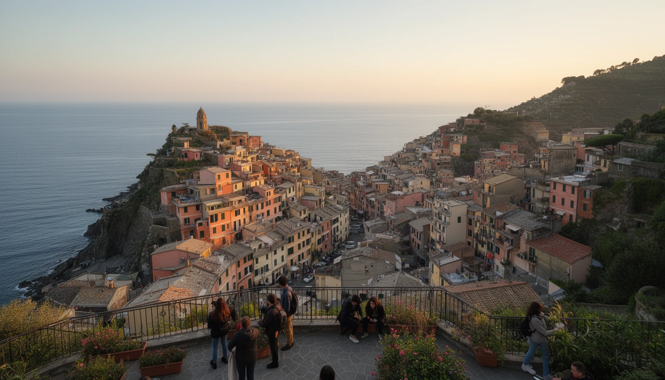 Aventura de Bicicleta Pelas Ruas de Cinque Terre - foto 5