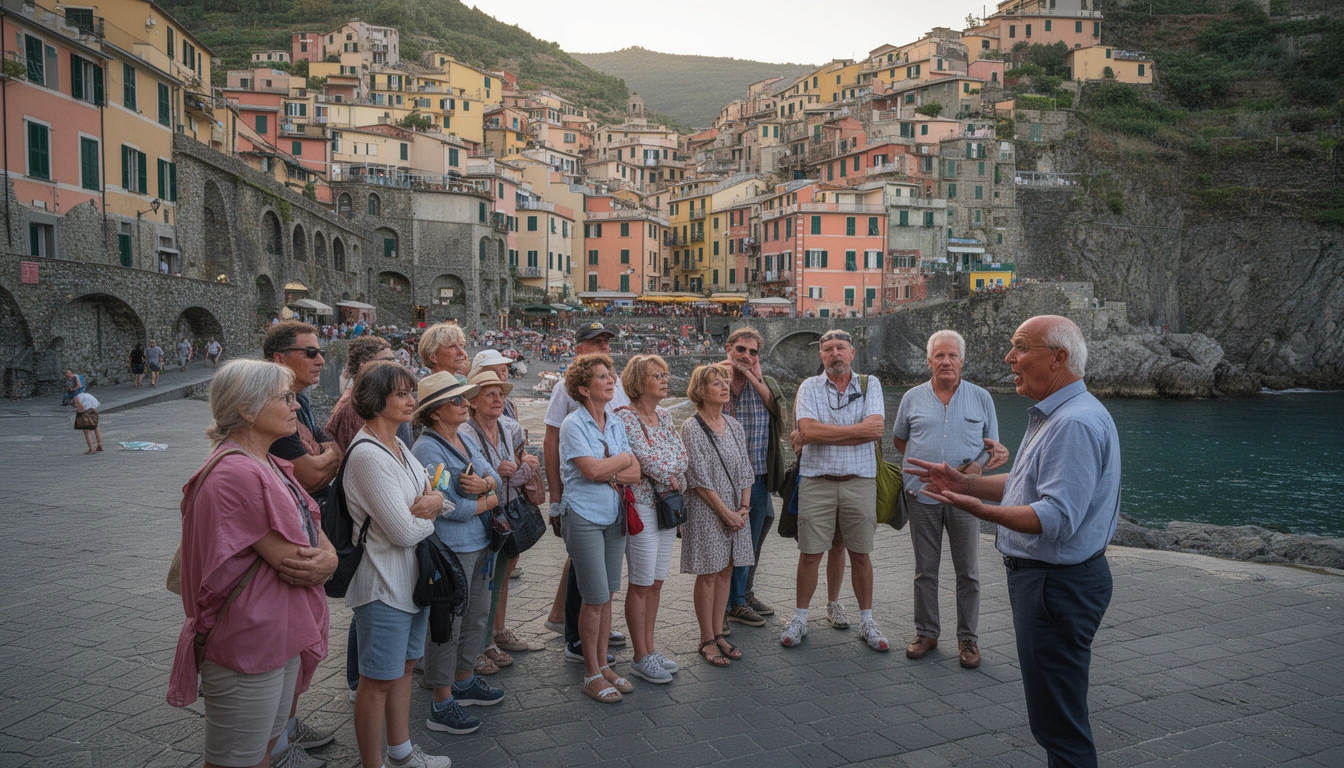 Tour de MTB nas Montanhas Perto de Cinque Terre - foto 4
